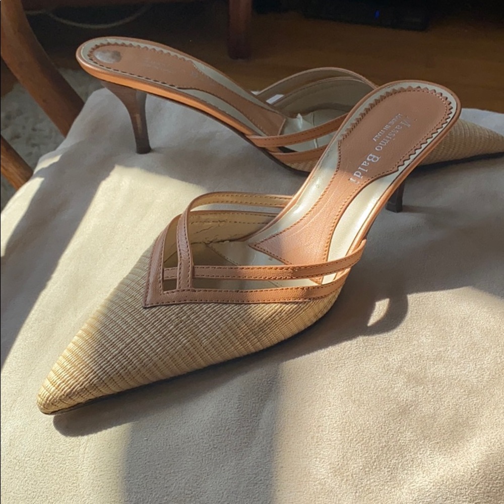 Massimo Baldi Heels